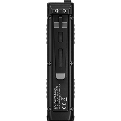 Nitecore EDC27 UHi Rechargeable Flat Flashlight