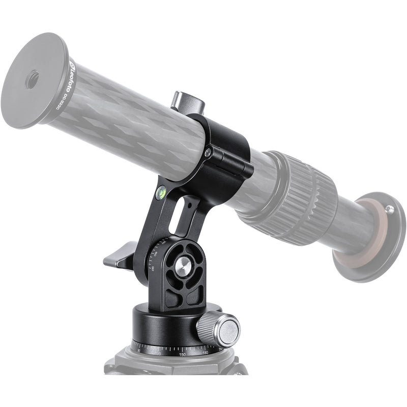 Leofoto HS-25 Center Column Tilt Adapter