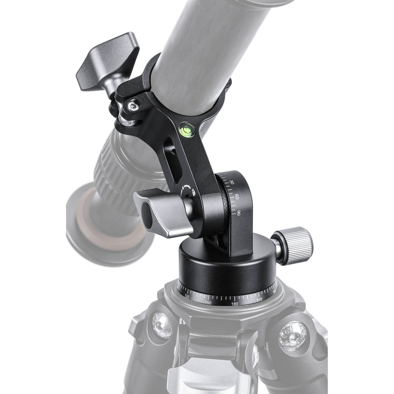 Leofoto HS-25 Center Column Tilt Adapter