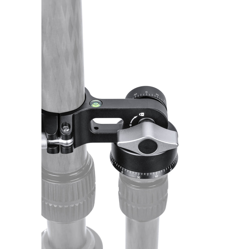 Leofoto HS-25 Center Column Tilt Adapter
