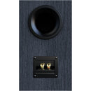 ELAC Debut 3.0 DB63 Bookshelf 2-Way Speakers (Black, Pair)