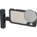 SmallRig Mobile Video Kit with Single Handle for iPhone 15 Pro Max