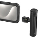 SmallRig Mobile Video Kit with Single Handle for iPhone 15 Pro Max