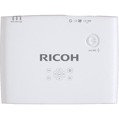 Ricoh PJ-WUL5A50 5200-Lumen WUXGA Laser 3LCD Projector