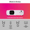 Ricoh PJ-WUL5A50 5200-Lumen WUXGA Laser 3LCD Projector