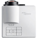 Optoma Technology ML1050STi 535-Lumen WXGA DLP LED Pico Projector