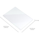 SmallRig CINE 4 x 5.65" Black Diffusion 1/4 Filter