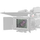 SmallRig CINE 4 x 5.65" Black Diffusion 1/4 Filter