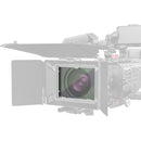 SmallRig CINE 4 x 5.65" Black Diffusion 1/4 Filter