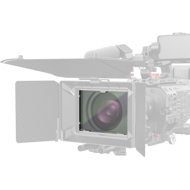 SmallRig CINE 4 x 5.65" Black Diffusion 1/4 Filter