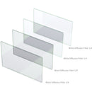 SmallRig CINE 4 x 5.65" Black Diffusion 1/8 Filter