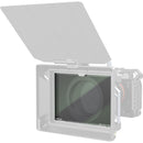 SmallRig CINE 4 x 5.65" Black Diffusion 1/8 Filter