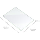 SmallRig CINE 4 x 5.65" White Diffusion 1/4 Filter