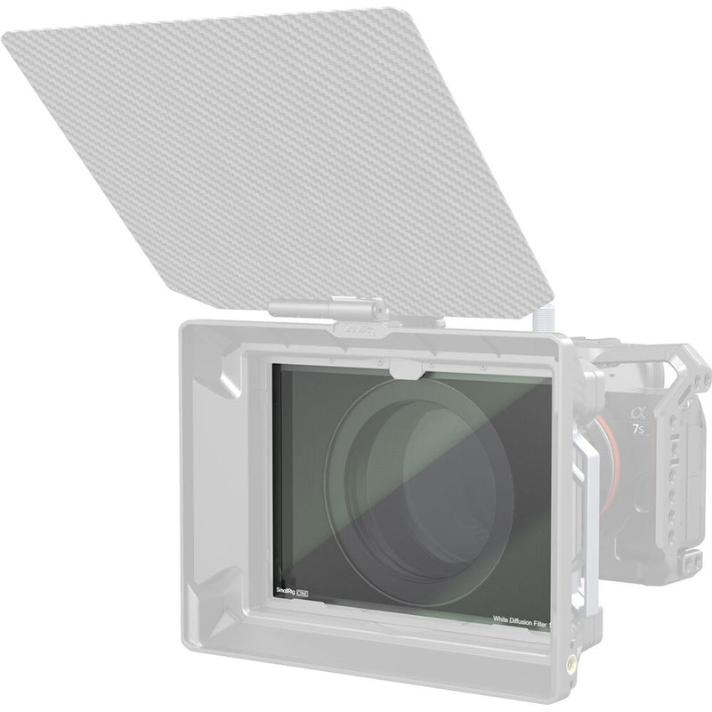 SmallRig CINE 4 x 5.65" White Diffusion 1/4 Filter