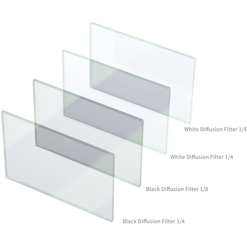 SmallRig CINE 4 x 5.65" White Diffusion 1/8 Filter