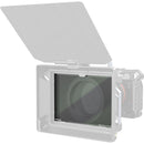 SmallRig CINE 4 x 5.65" White Diffusion 1/8 Filter
