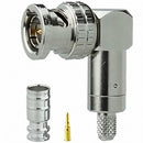 Canare Right-Angle BNC Connector for L-2.5CHD