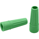 Canare CB02 Connector Boot (Green)