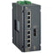 EtherWAN EX78922H-0VB 8-Port Gigabit PoE++ Compliant Managed Industrial Switch