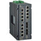 EtherWAN EX78934H-0VB 12-Port Gigabit PoE++ Compliant Managed Industrial Switch