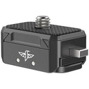 Ulanzi Hummingbird Quick Release Mount Set