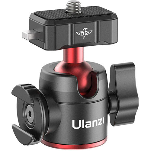 Ulanzi Hummingbird Quick Release Mount Set