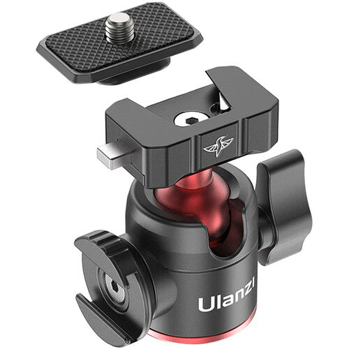 Ulanzi Hummingbird Quick Release Mount Set