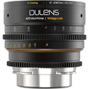 Dulens APO Mini Prime 43mm T2.4 Lens (Canon EF, Black)