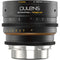 Dulens APO Mini Prime 43mm T2.4 Lens (Canon EF, Black)