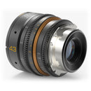 Dulens APO Mini Prime 43mm T2.4 Lens (Canon EF, Black)