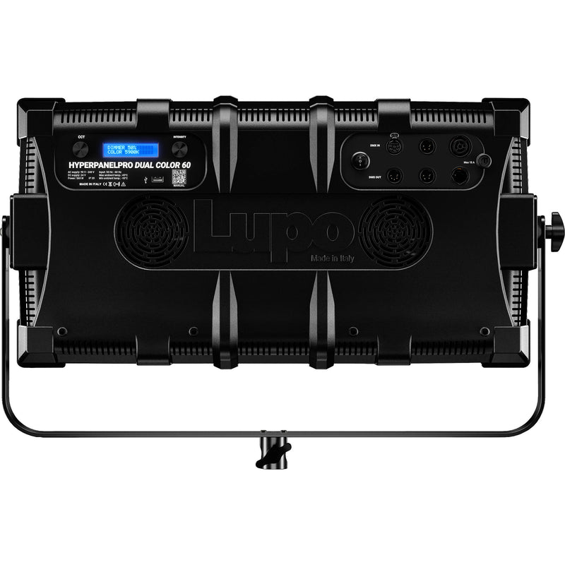 Lupo HyperpanelPRO Dual Color Hard 60 LED Light Panel