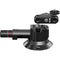 Ulanzi SC-01 Heavy-Duty Suction Cup Mount for Camera/Phone/Accessory (3")