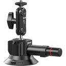 Ulanzi SC-01 Heavy-Duty Suction Cup Mount for Camera/Phone/Accessory (3")
