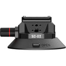 Ulanzi SC-02 Heavy-Duty Suction Cup Mount for Camera/Accessory (4.5")
