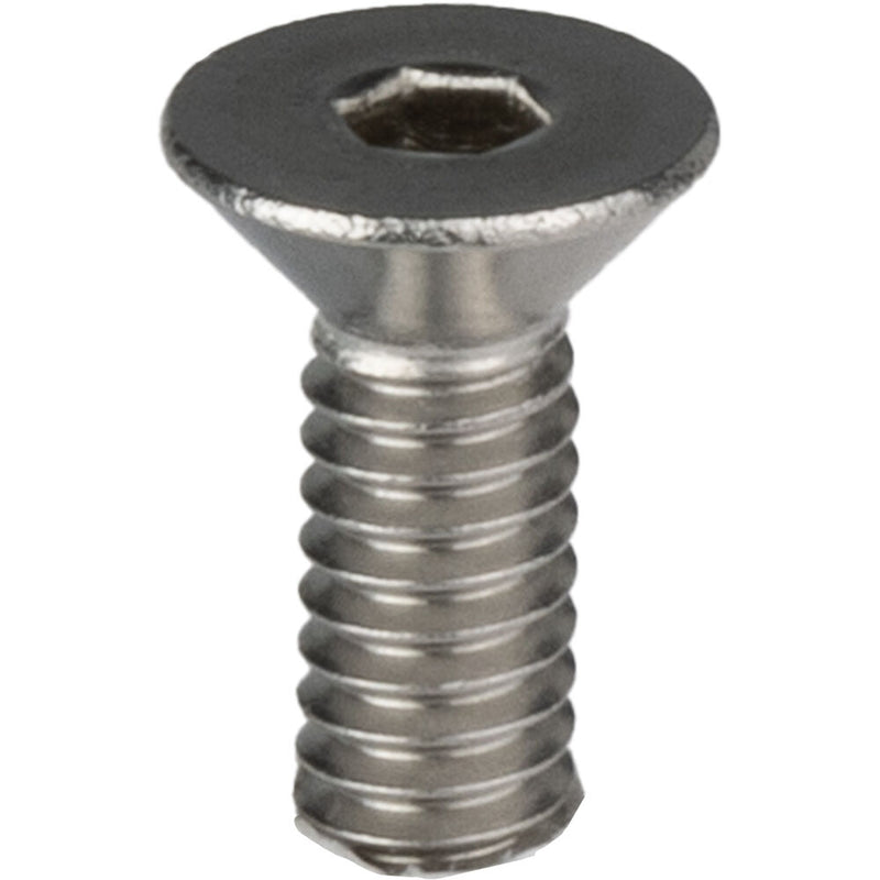 Really Right Stuff 1/4"-20 x 3/4" Stainless Steel Flat Head Screw