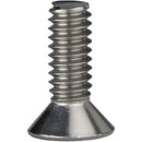 Really Right Stuff 1/4"-20 x 3/4" Stainless Steel Flat Head Screw