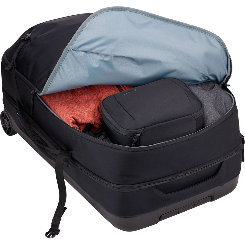 Thule Subterra 2 Wheeled Duffel (Black, 90L)