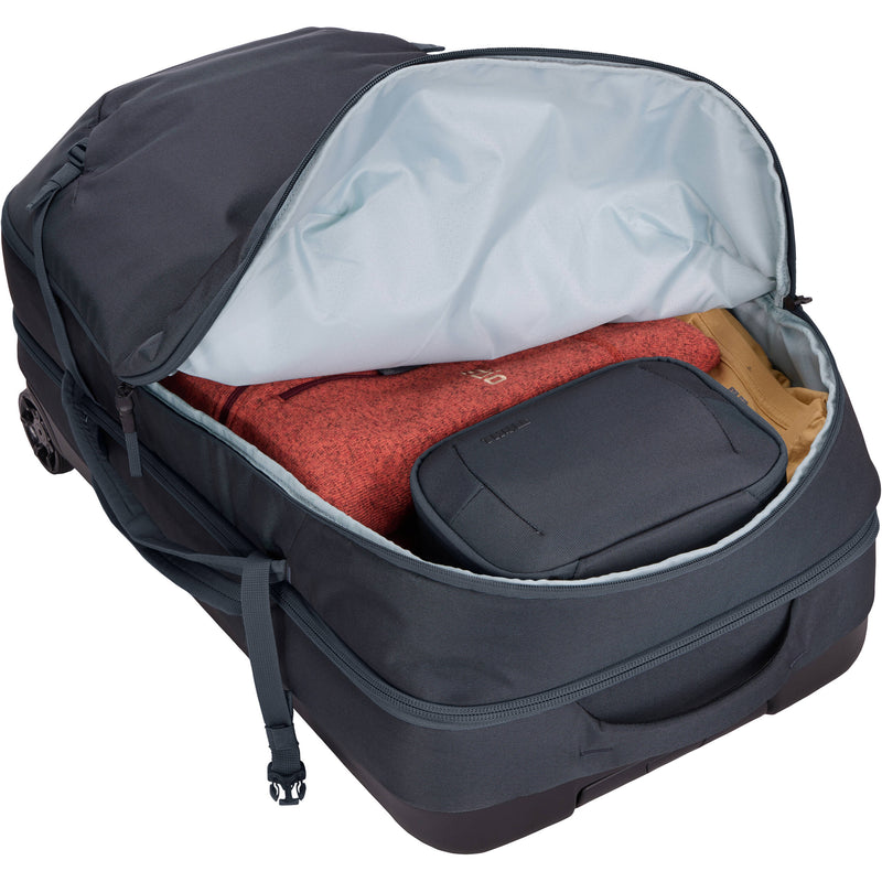 Thule Subterra 2 Wheeled Duffel (Dark Slate, 90L)
