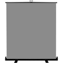 KHOMO GEAR Collapsible Chroma-Key Backdrop Screen (Gray, 62 x 77")
