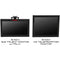 ikan 19" High-Bright HDMI Teleprompter with Talent Monitor, Tripod & Dolly Turnkey