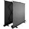 KHOMO GEAR Collapsible Chroma-Key Backdrop Screen (Gray, 62 x 77")