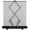 KHOMO GEAR Collapsible Chroma-Key Backdrop Screen (White, 62 x 77")