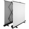 KHOMO GEAR Collapsible Chroma-Key Backdrop Screen (White, 62 x 77")