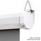 KHOMO GEAR Pull-Down Backdrop (Gray, 84 x 84")