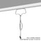 KHOMO GEAR Pull-Down Backdrop (Gray, 84 x 84")