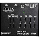 Bellari PM61 Personal Monitor Amplifier and EQ