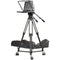 ikan 19" High-Bright HDMI Teleprompter with Tripod & Dolly Turnkey
