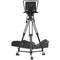 ikan 19" High-Bright HDMI Teleprompter with Tripod & Dolly Turnkey