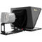 ikan 19" High-Bright HDMI Teleprompter with Tripod & Dolly Turnkey