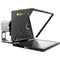 ikan 19" High-Bright HDMI Teleprompter with Tripod & Dolly Turnkey
